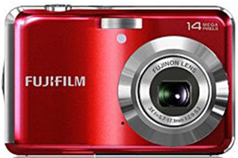 デジタルカメラ FUJIFILM finepix AV220 Fujifilm Digital Camera FinePix AV220 14.0MP Black Boxed | eBay